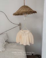 ［nanamood by BananaJ］Bebe soft blouse