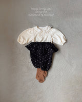 ［nanamood by BananaJ］Bebe soft blouse