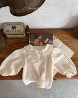 ［nanamood by BananaJ］Bebe soft blouse