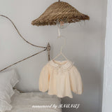 ［nanamood by BananaJ］Bebe soft blouse