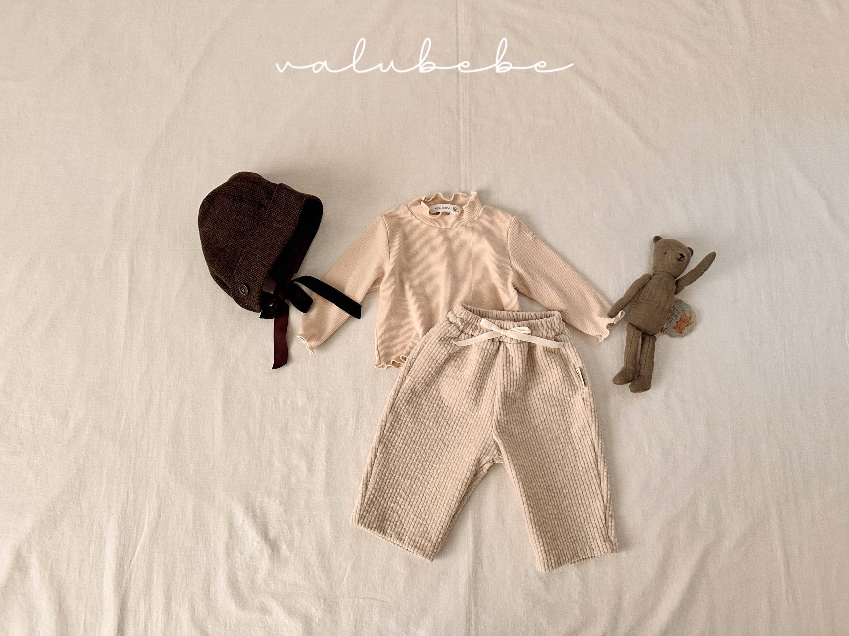 ［valubebe］Herry bonnet (baby)