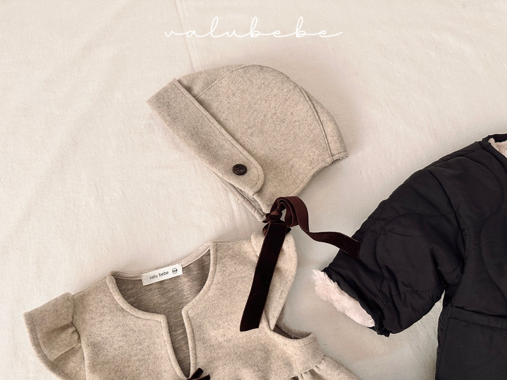 ［valubebe］Herry bonnet (baby)
