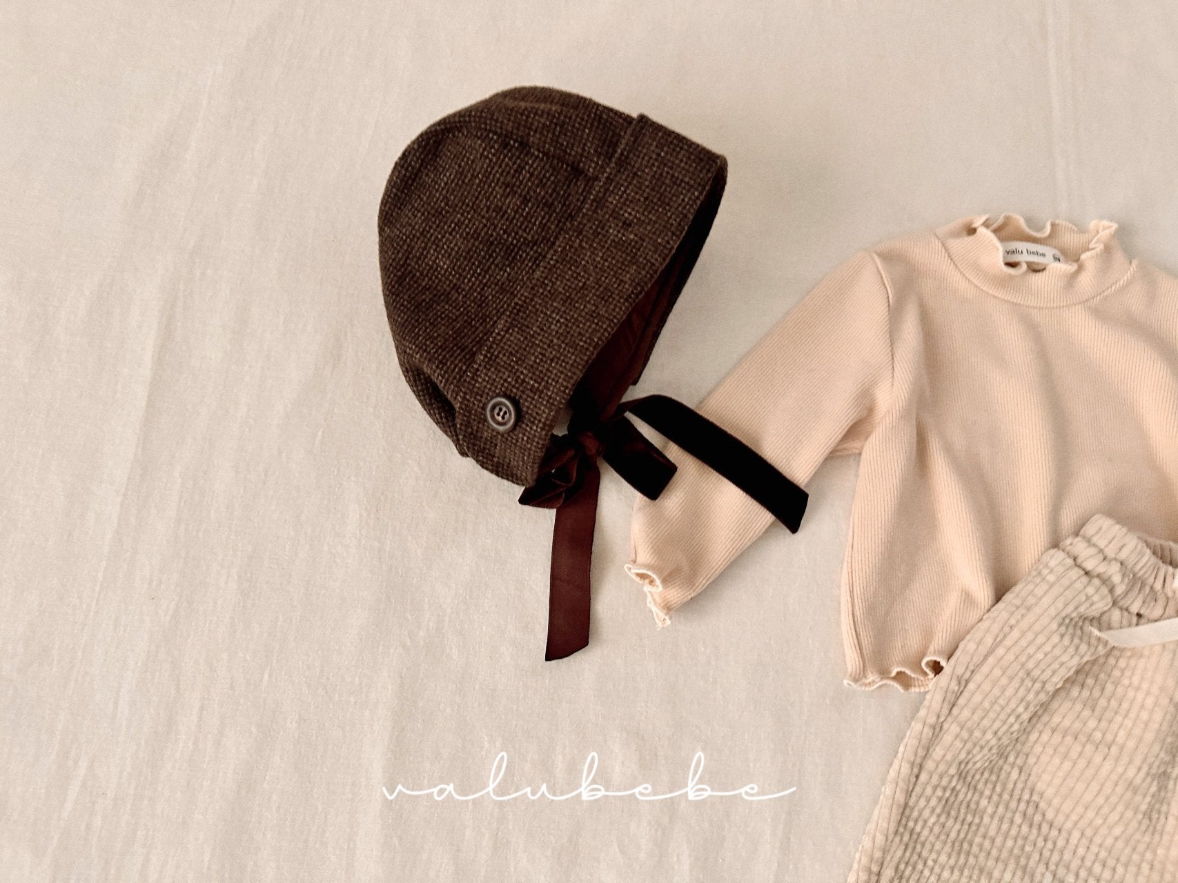 ［valubebe］Herry bonnet (baby)