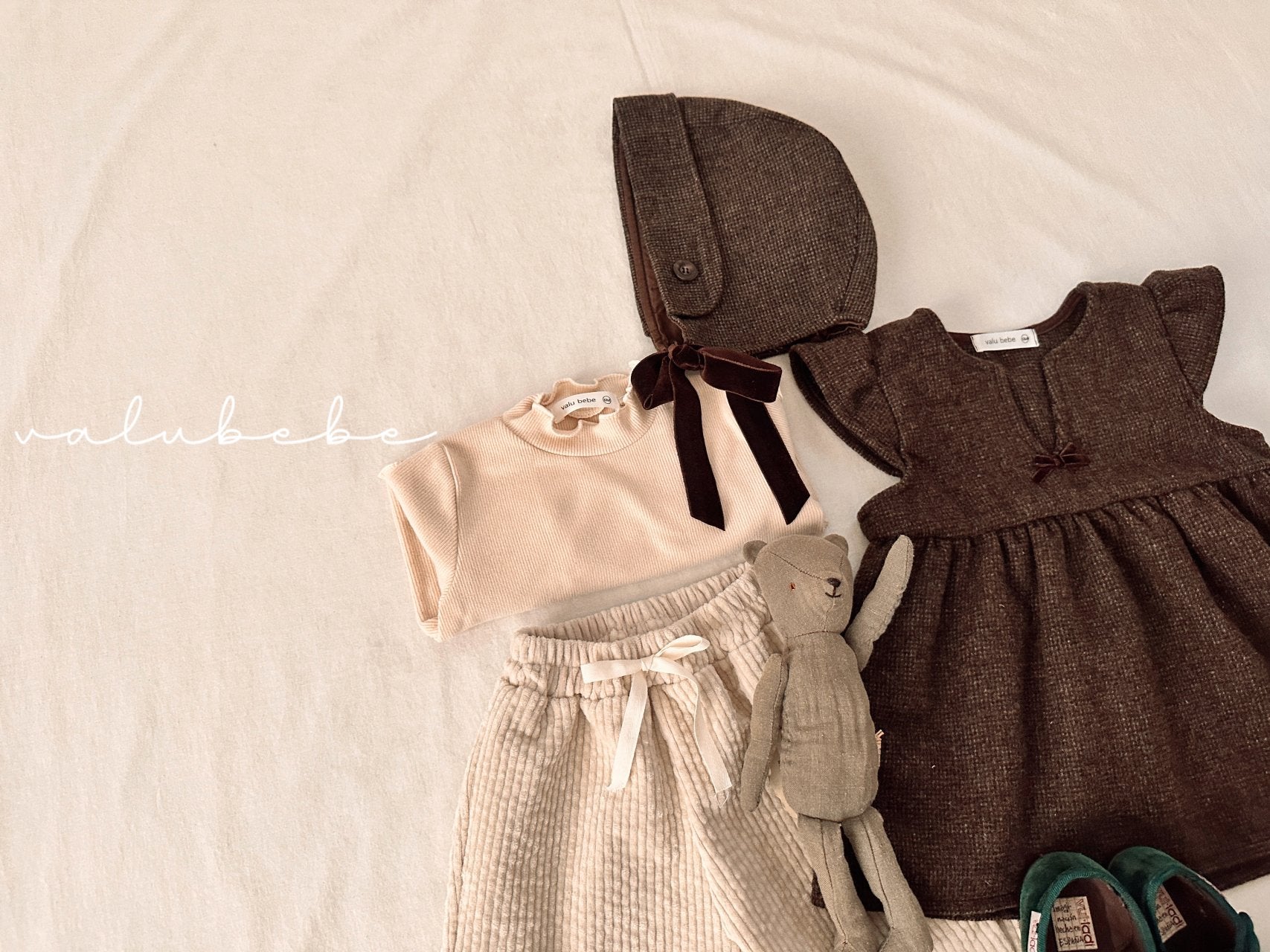 ［valubebe］Herry bonnet (baby)
