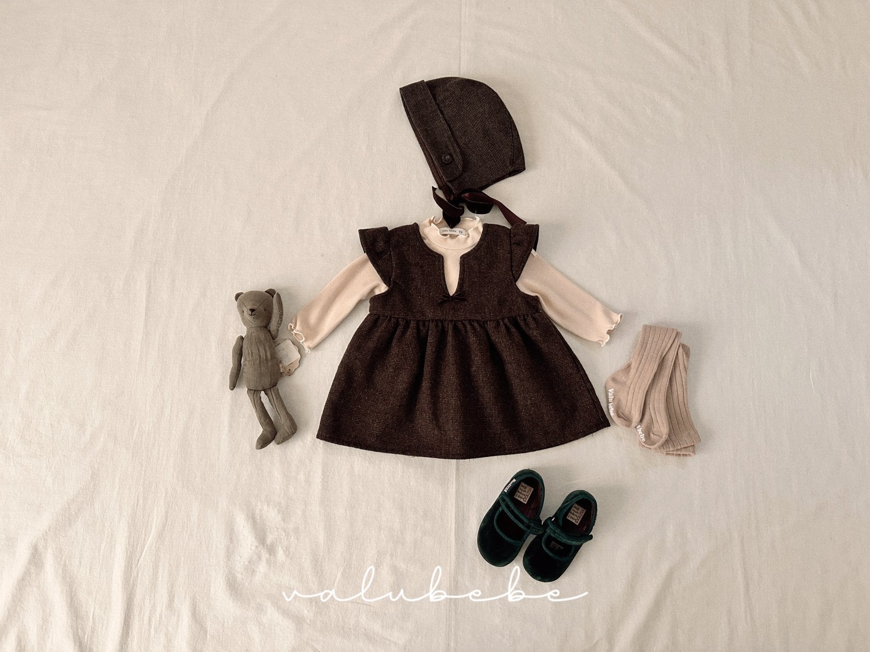 ［valubebe］Herry bonnet (baby)