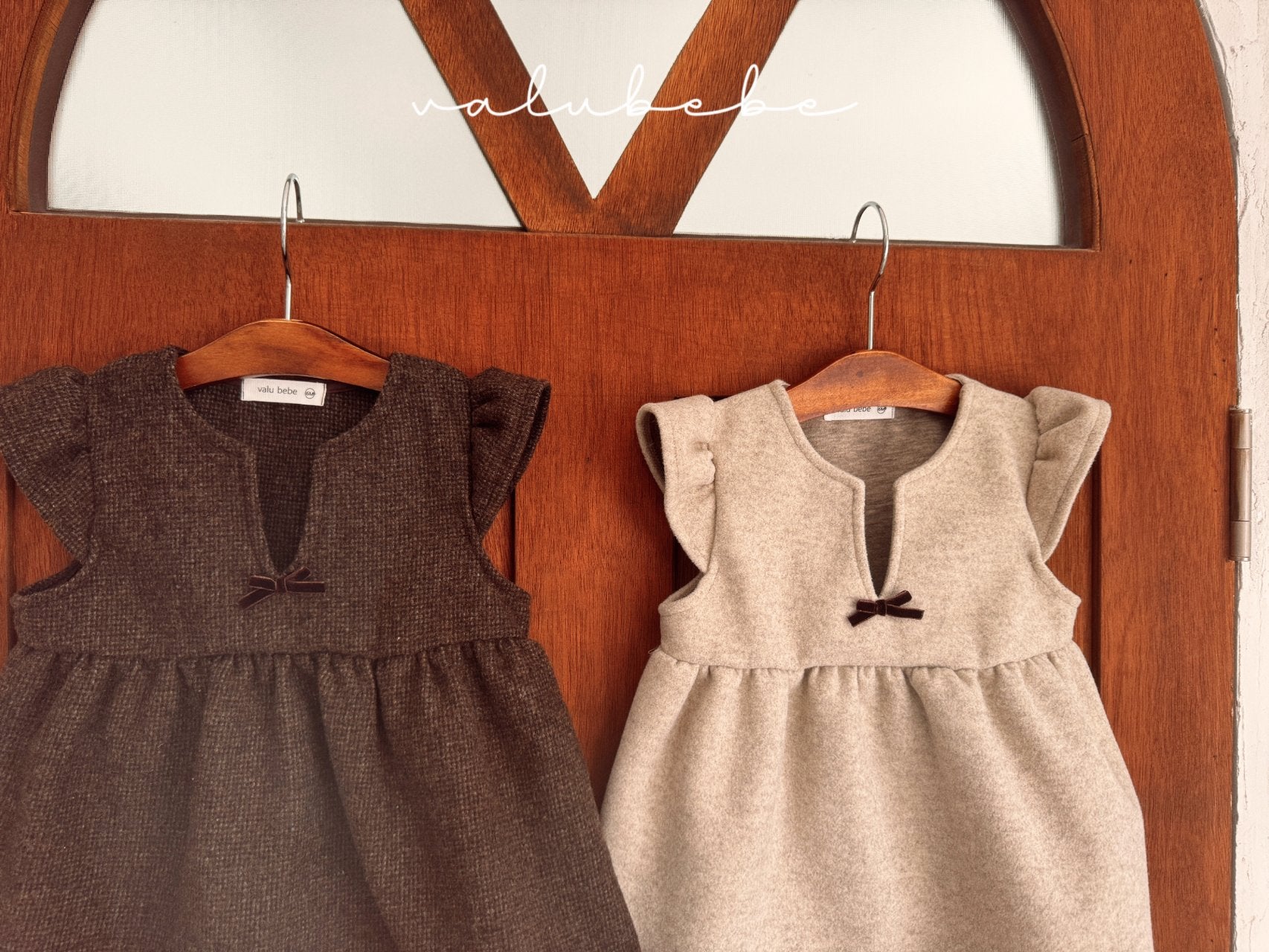 ［valubebe］Herry one-piece (baby)