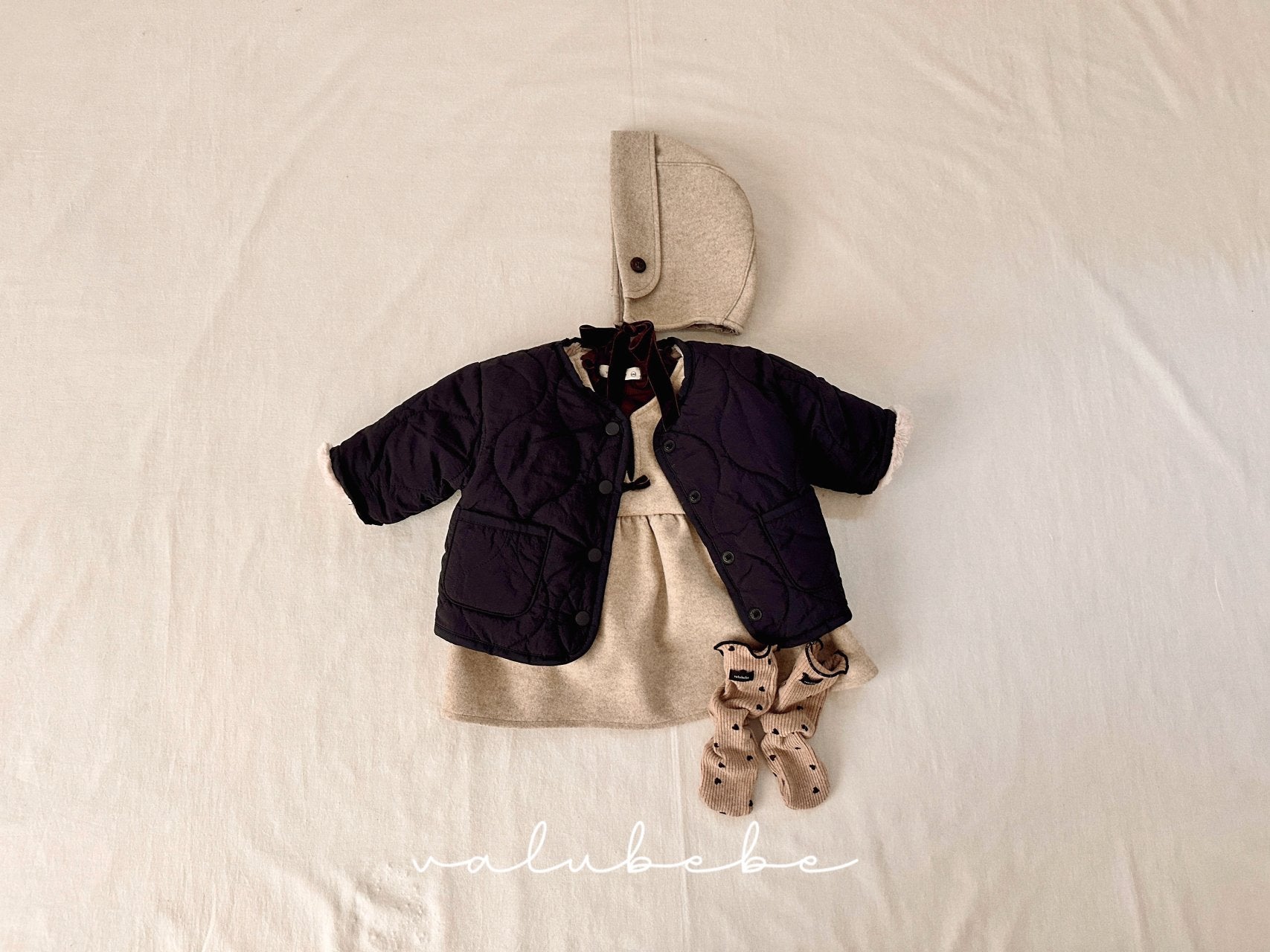 ［valubebe］Herry one-piece (baby)