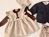 ［valubebe］Herry one-piece (baby)