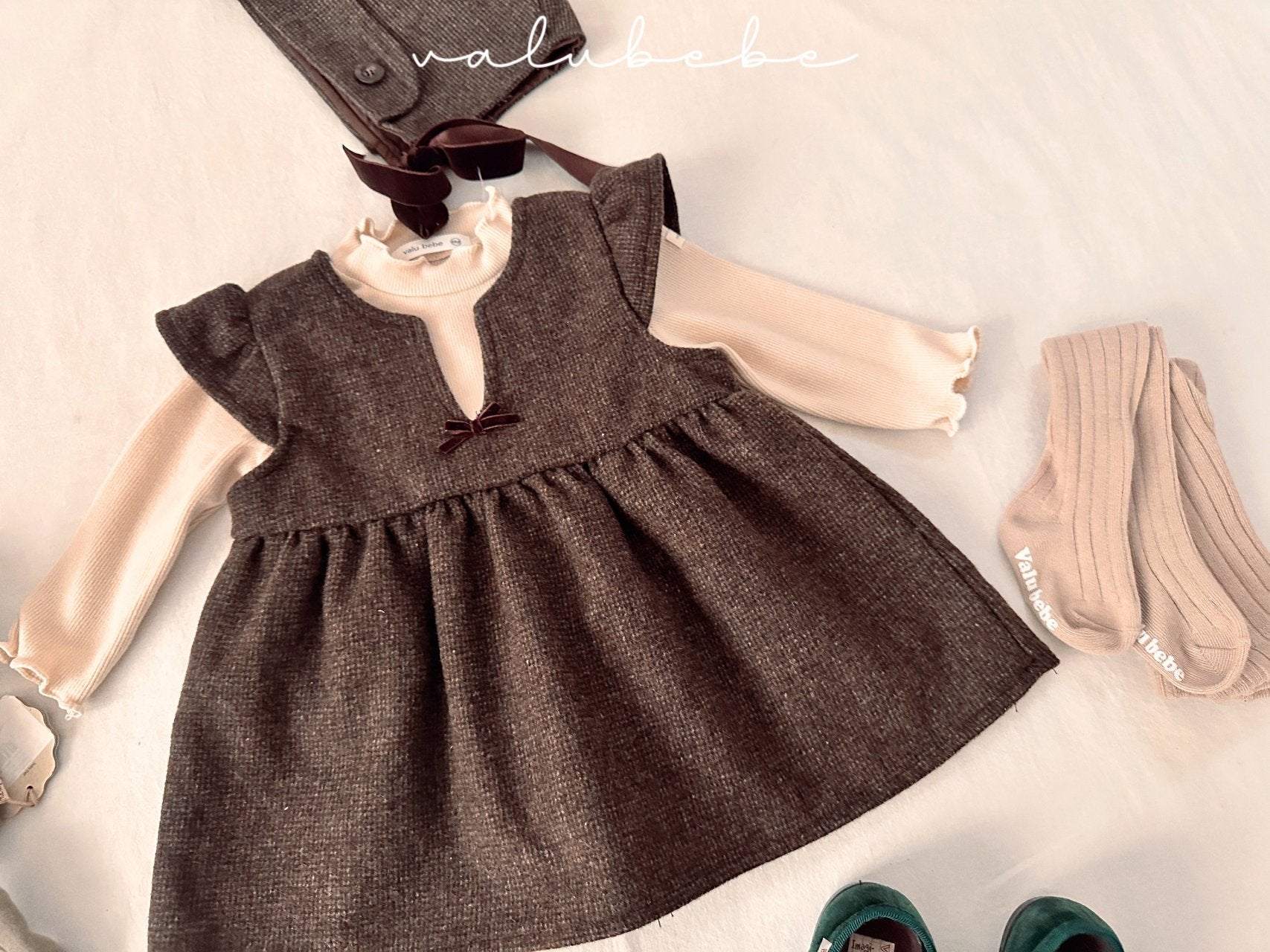 ［valubebe］Herry one-piece (baby)