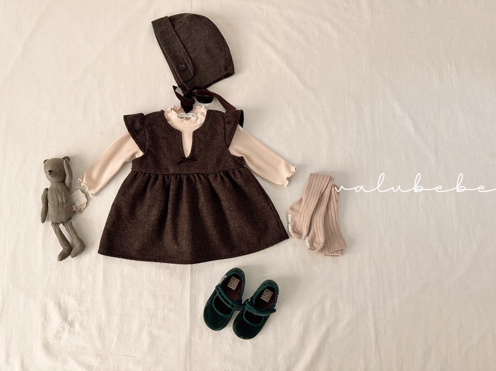 ［valubebe］Herry one-piece (baby)