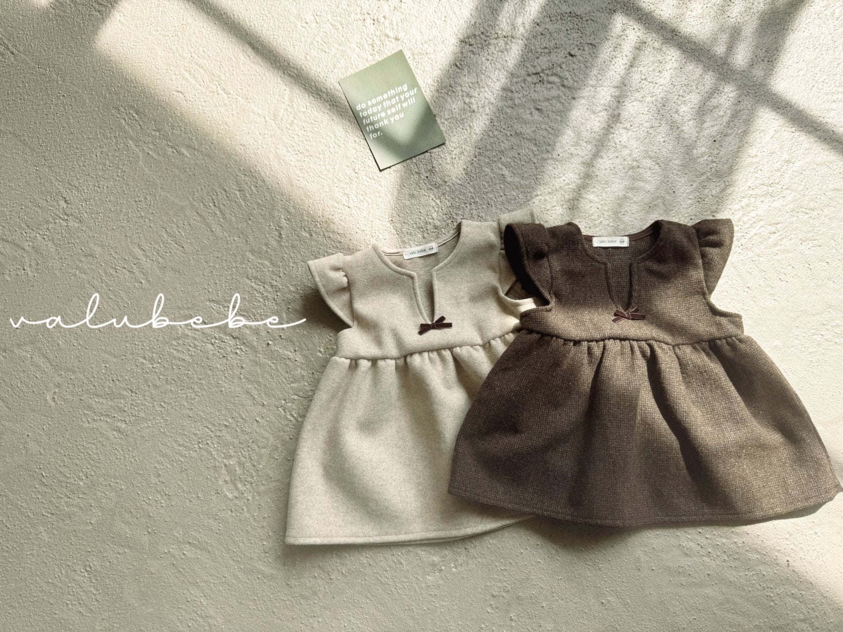 ［valubebe］Herry one-piece (baby)