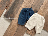 ［valubebe］Romel pocket pants (baby & kids)