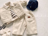 ［valubebe］Romel pocket pants (baby & kids)
