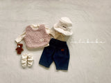 ［valubebe］Romel pocket pants (baby & kids)