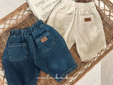 ［valubebe］Romel pocket pants (baby & kids)
