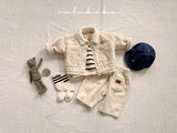 ［valubebe］Romel pocket pants (baby & kids)