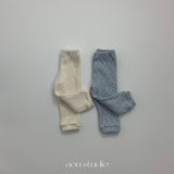 ［aou studio］Coy jogger pants