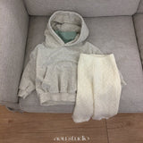 ［aou studio］Coy jogger pants
