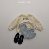 ［aou studio］Coy jogger pants
