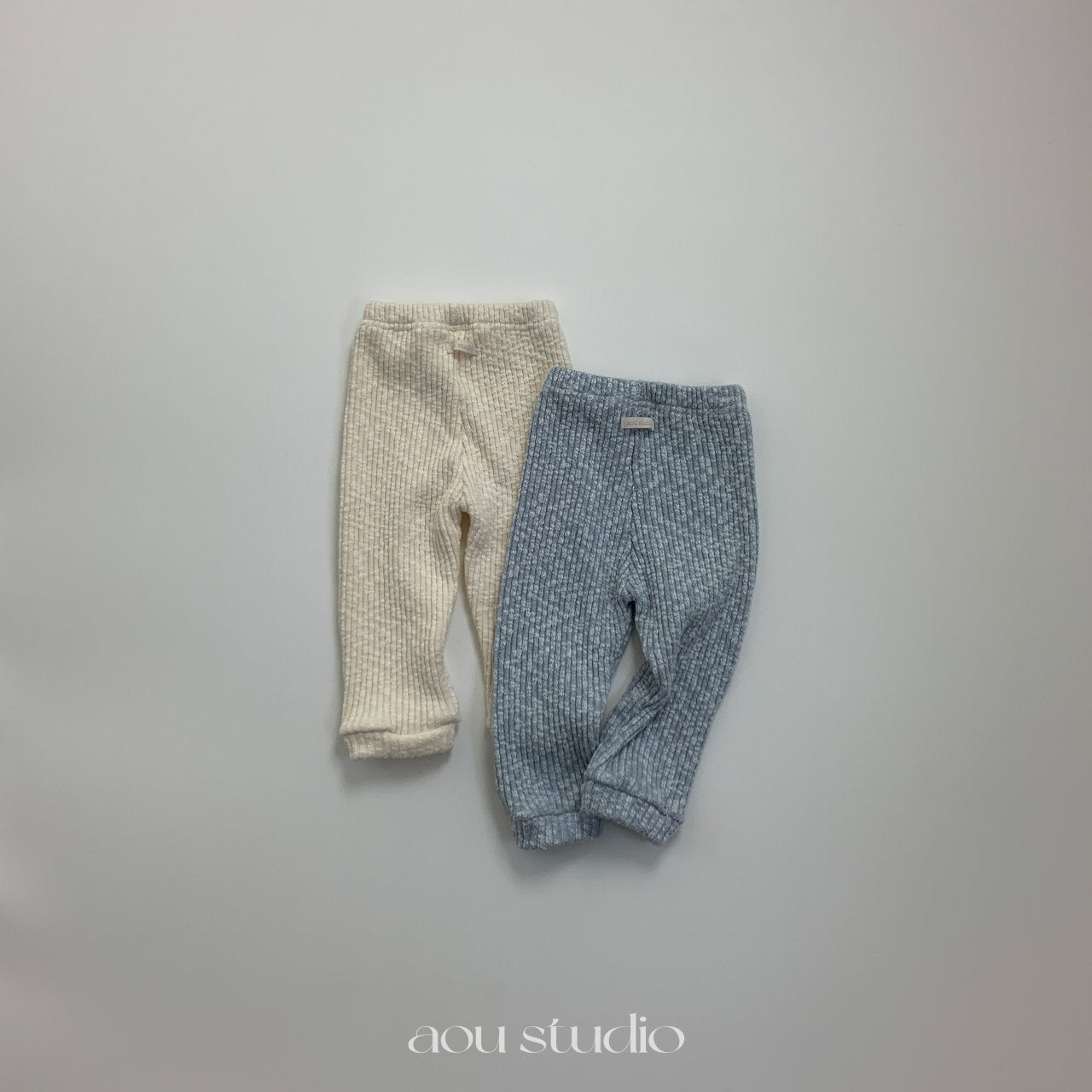 ［aou studio］Coy jogger pants