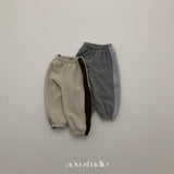 ［aou studio］Kawa jogger pants