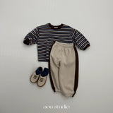［aou studio］Kawa jogger pants
