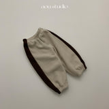 ［aou studio］Kawa jogger pants