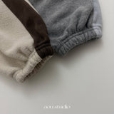 ［aou studio］Kawa jogger pants