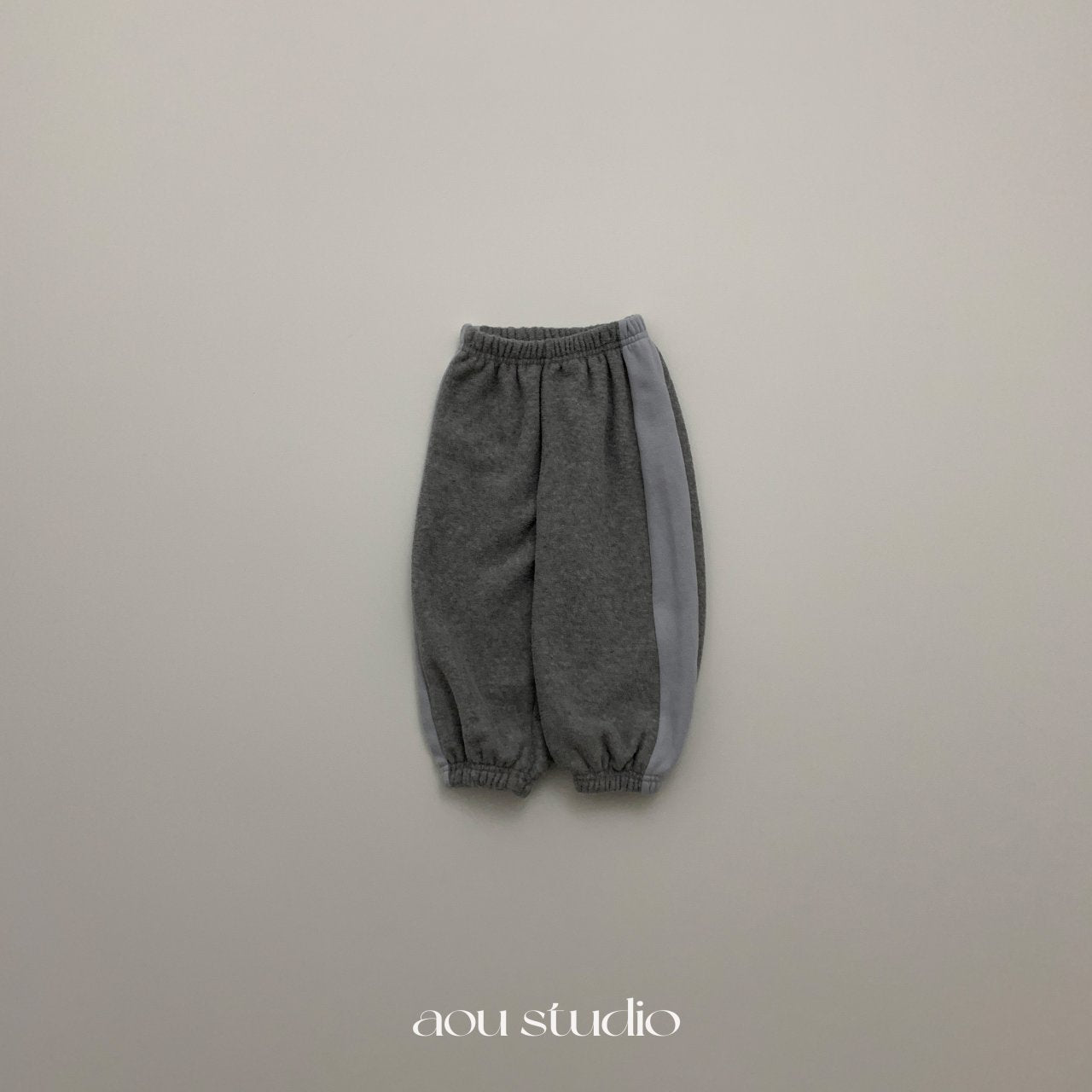 ［aou studio］Kawa jogger pants