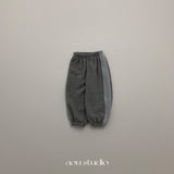 ［aou studio］Kawa jogger pants