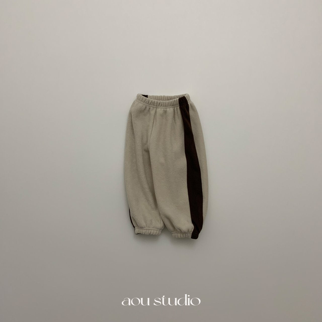 ［aou studio］Kawa jogger pants