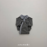 ［aou studio］Kawa collar mtm