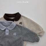 ［aou studio］Kawa collar mtm