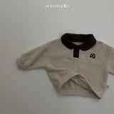 ［aou studio］Kawa collar mtm