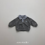 ［aou studio］Kawa collar mtm