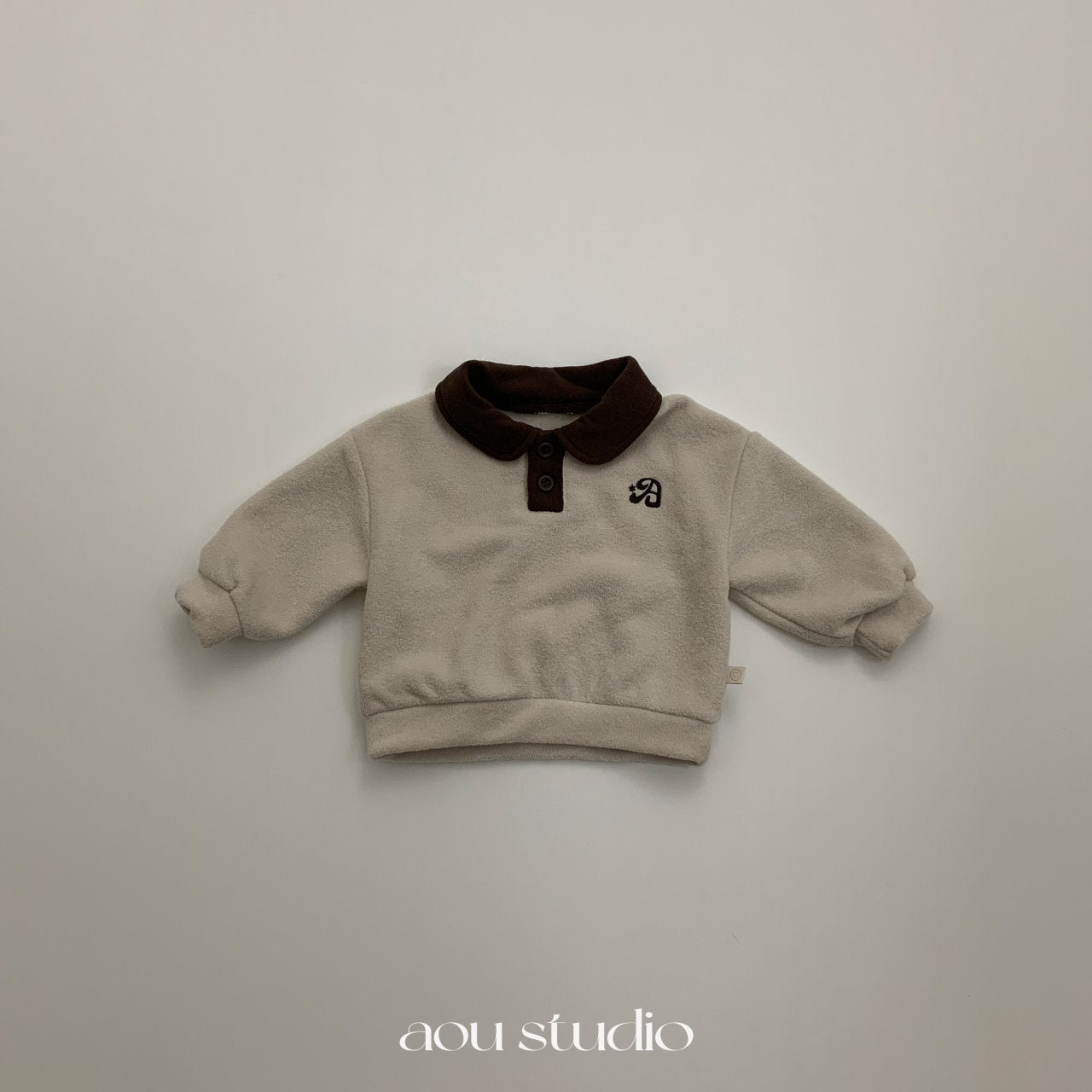 ［aou studio］Kawa collar mtm