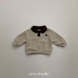 ［aou studio］Kawa collar mtm
