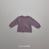 ［aou studio］Eazy tee