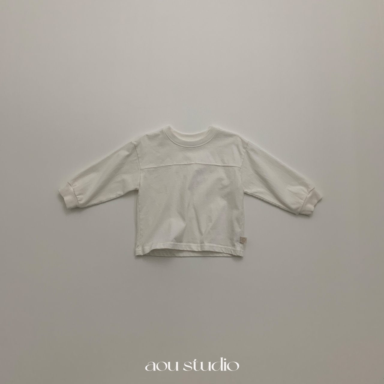 ［aou studio］Eazy tee