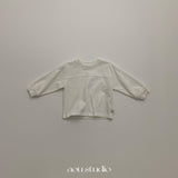 ［aou studio］Eazy tee