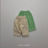 ［aou studio］Butter pants