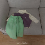 ［aou studio］Butter pants