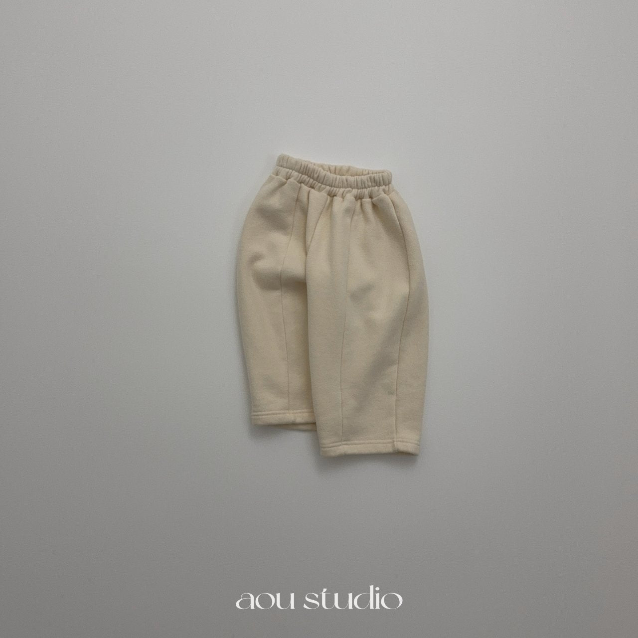 ［aou studio］Butter pants
