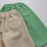 ［aou studio］Butter pants