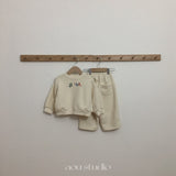 ［aou studio］Butter pants