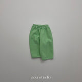 ［aou studio］Butter pants