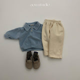 ［aou studio］Butter pants