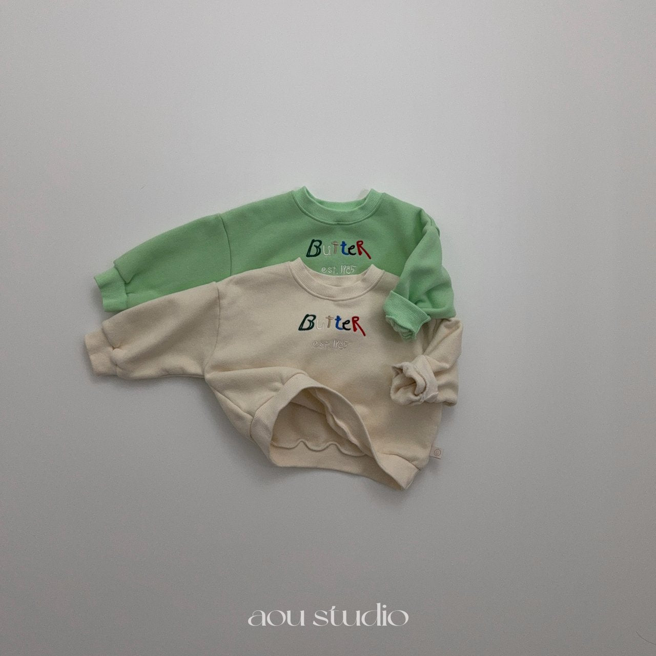 ［aou studio］Butter mtm