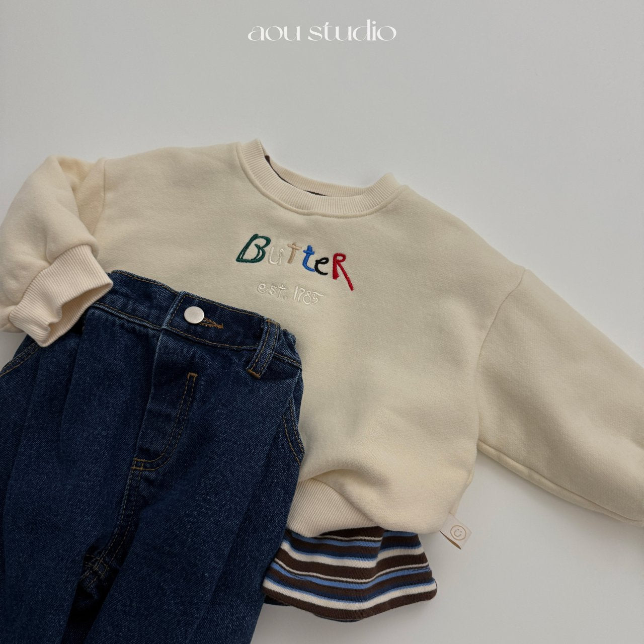 ［aou studio］Butter mtm