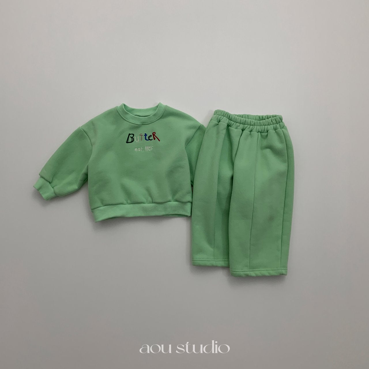 ［aou studio］Butter mtm